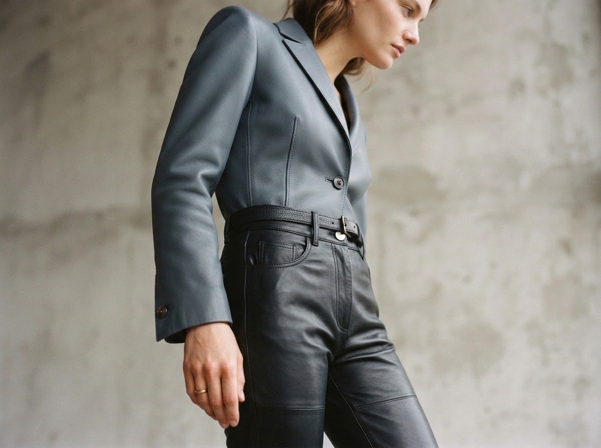 Lederhose für Damen